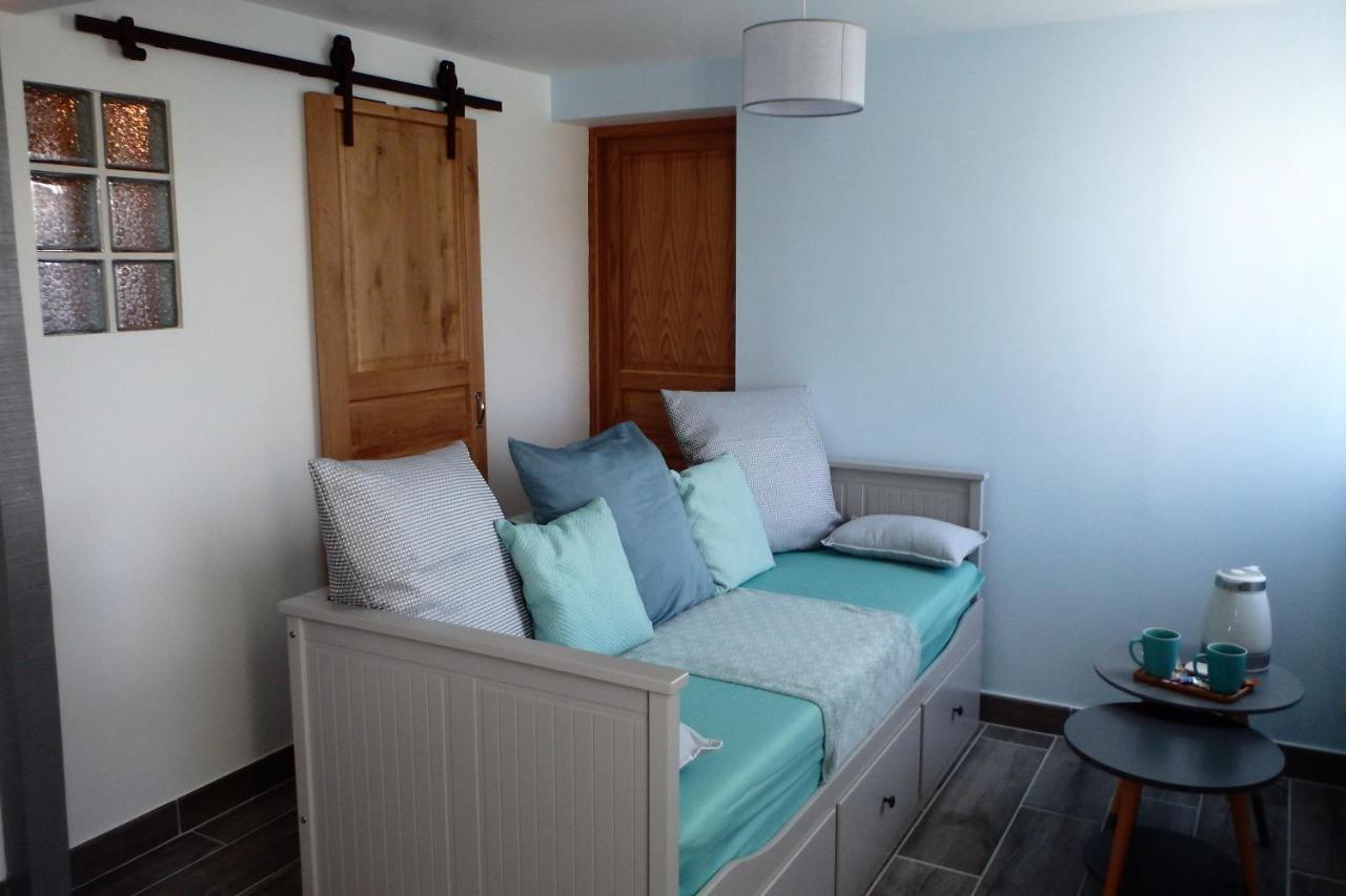 Bed and Breakfast Au Reve En Somme Hautvillers-Ouville Exterior foto