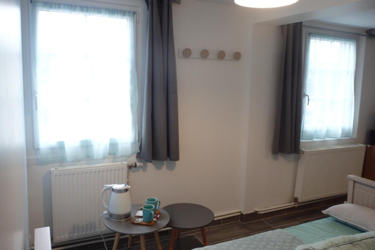 Bed and Breakfast Au Reve En Somme Hautvillers-Ouville Exterior foto